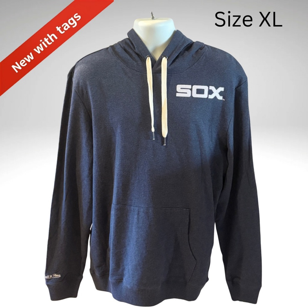 Mitchell & Ness Men’s Hoodie – Chicago White Sox – Size XL – NWT
